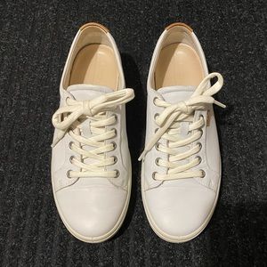 Ecco White Sneakers